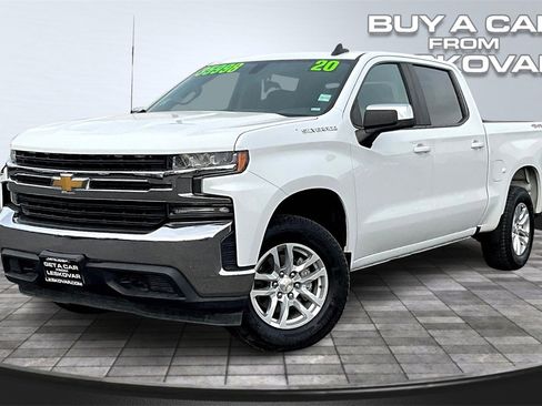 Used 2020 Chevrolet Silverado 1500 LT image 12