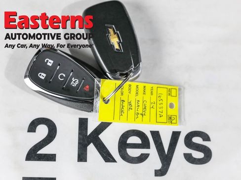 Used 2024 Chevrolet Malibu RS image 25