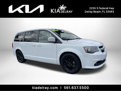 Used 2019 Dodge Grand Caravan GT