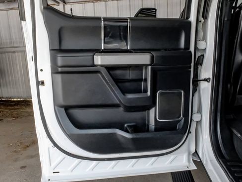 Used 2021 Ford F350 Platinum w/ FX4 Off-Road Package AWD/4WD image 47