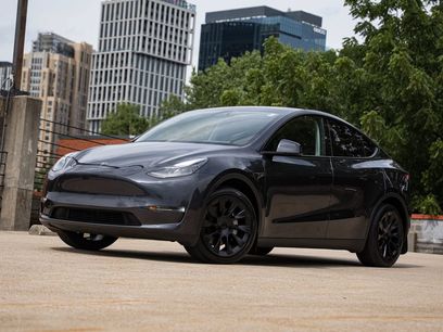 Used 2024 Tesla Model Y Long Range