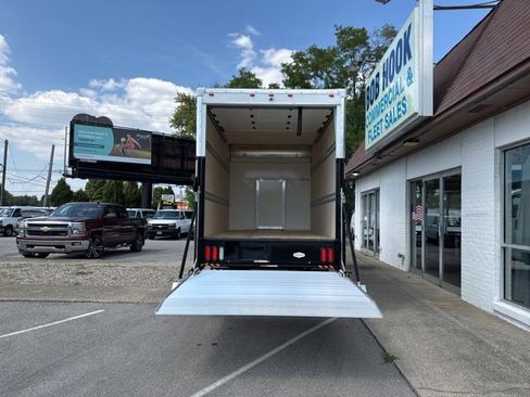 New 2025 Chevrolet Express 3500 w/ Power Convenience Package image 20