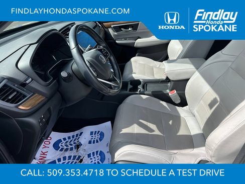 Used 2019 Honda CR-V EX-L image 12