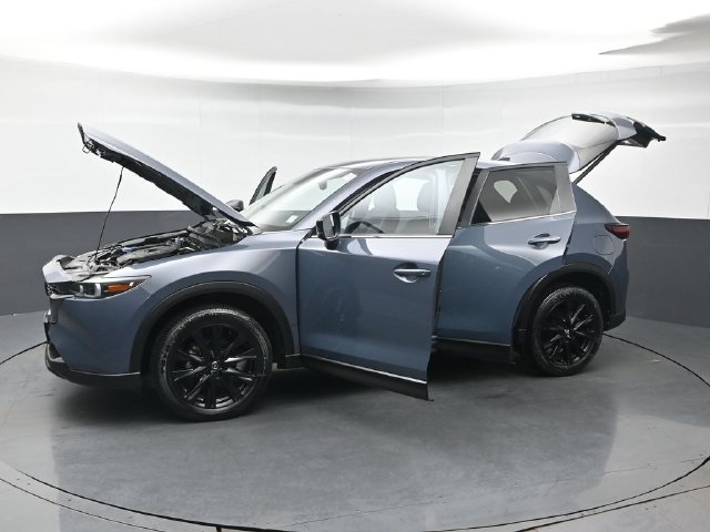 Certified 2024 MAZDA CX-5 Carbon Edition AWD/4WD image 44