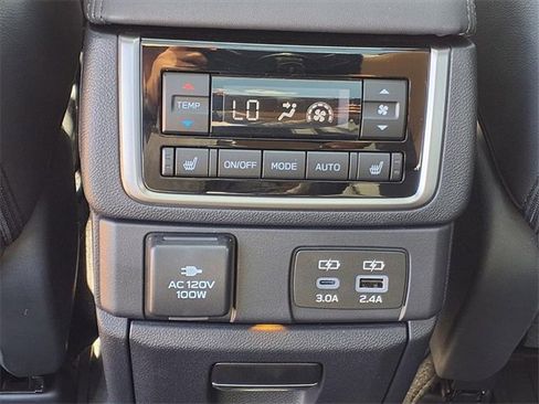 New 2025 Subaru Ascent Bronze Edition image 10