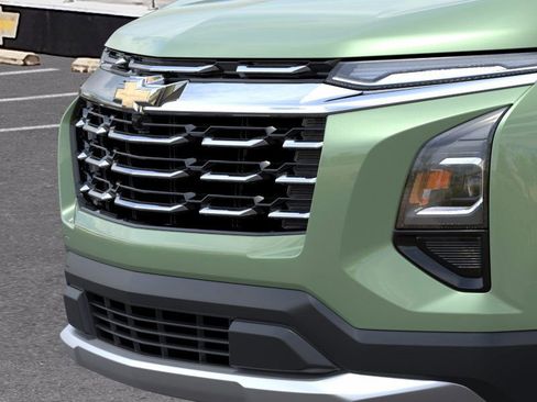 New 2026 Chevrolet Equinox LT image 13