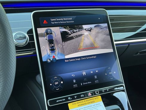 New 2026 Mercedes-Benz S 63 AMG S image 17