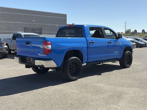 Used 2021 Toyota Tundra SR5 AWD/4WD image 7
