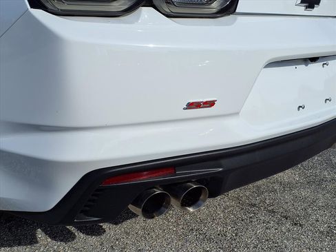Used 2024 Chevrolet Camaro SS image 19
