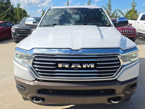 Used 2022 RAM 1500 Limited AWD/4WD image 8