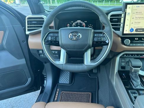 New 2026 Toyota Tundra 1794 Edition AWD/4WD image 13