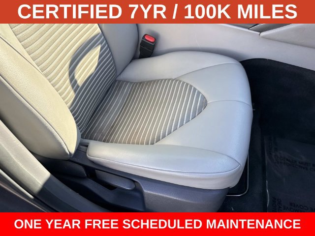 Used 2021 Toyota Camry SE FWD image 10