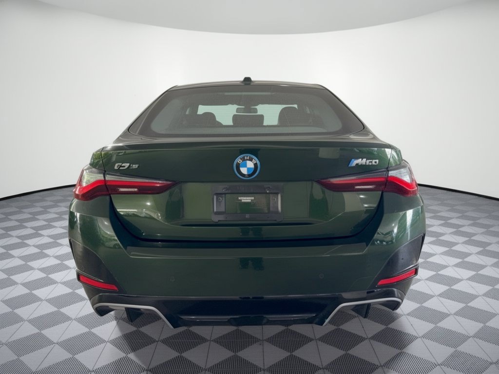 Certified 2023 BMW i4 M50 AWD/4WD image 8