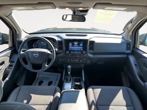 Used 2023 Nissan Frontier S w/ Technology Package AWD/4WD image 12
