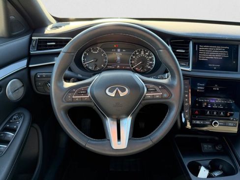 Certified 2024 INFINITI QX50 Sport AWD/4WD image 15