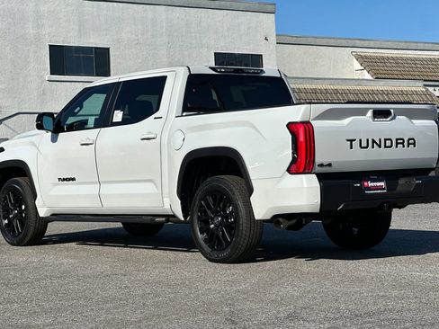 New 2026 Toyota Tundra Limited image 6