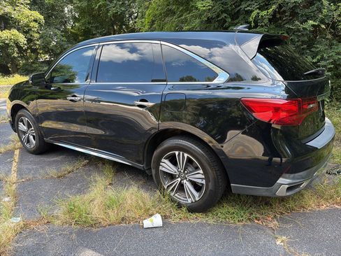 Used 2017 Acura MDX SH-AWD image 4