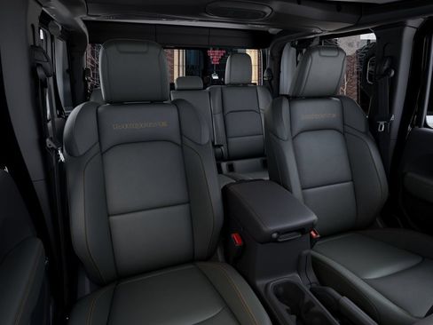 New 2026 Jeep Gladiator Mojave AWD/4WD image 16