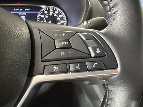 Used 2024 Nissan Sentra SV w/ All-Weather Package FWD image 17