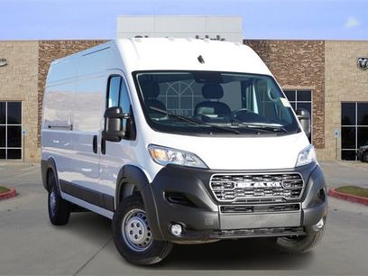 New 2025 RAM ProMaster 2500 w/ Safety Group