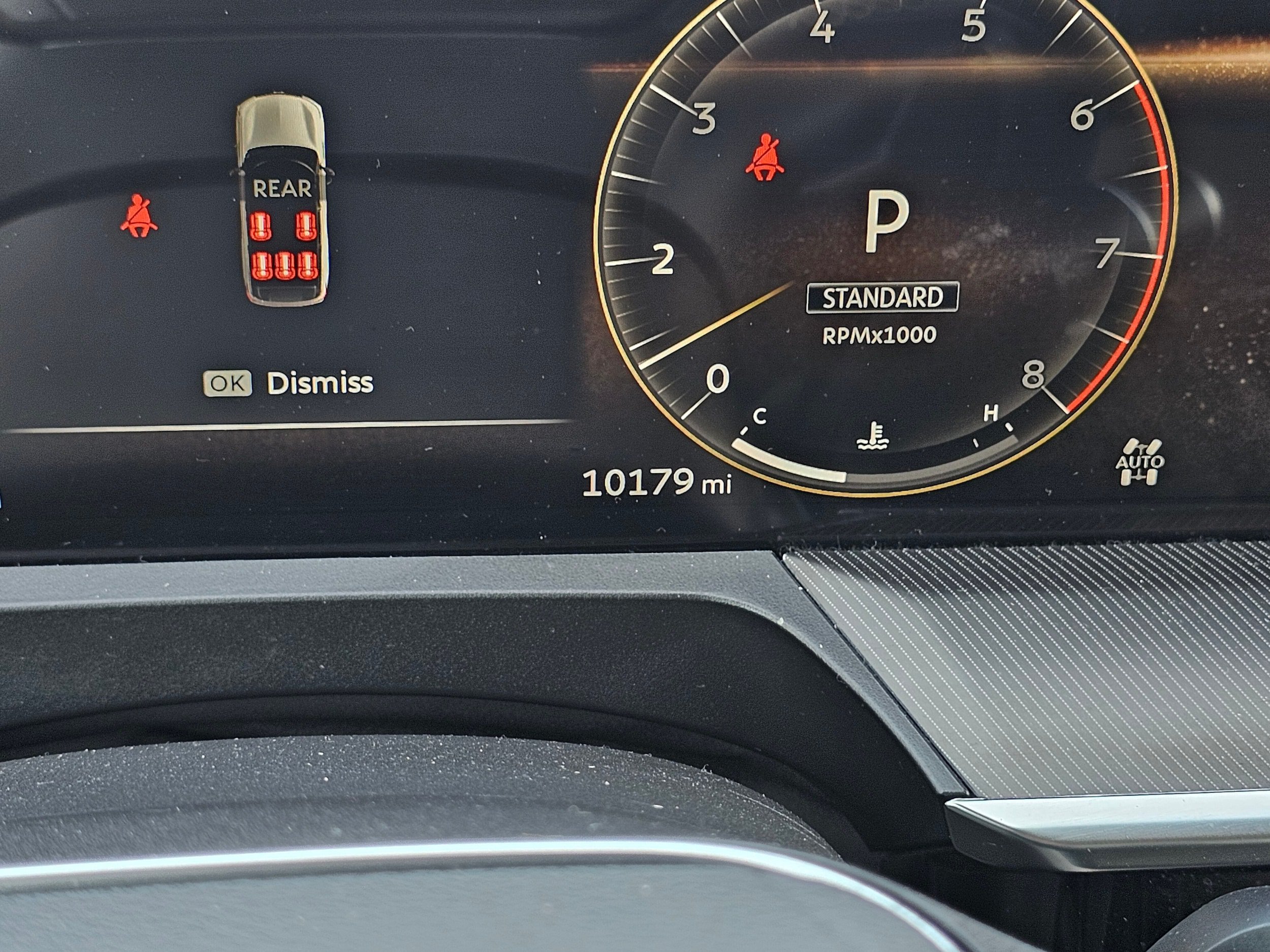 Used 2025 INFINITI QX80 Pure AWD/4WD image 28