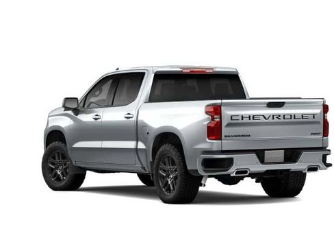 New 2026 Chevrolet Silverado 1500 RST AWD/4WD image 52