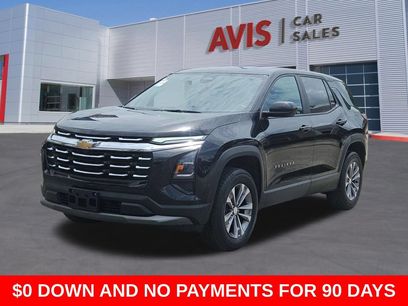 Used 2025 Chevrolet Equinox LT