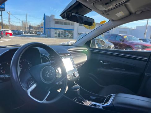 Used 2023 Hyundai Tucson SEL image 14