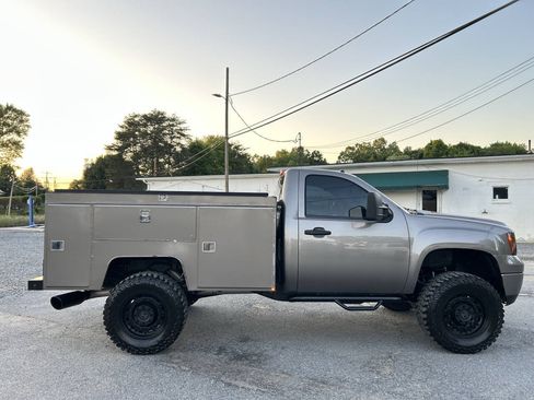 Used 2013 GMC Sierra 2500 SLE AWD/4WD image 5