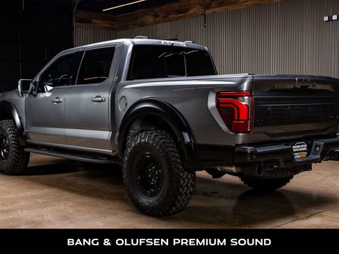 Used 2025 Ford F150 Raptor w/ Equipment Group 803A Raptor R image 7