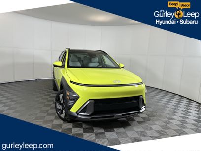 Certified 2024 Hyundai Kona Limited
