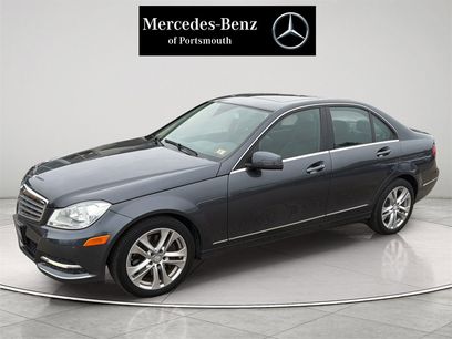 Used 2013 Mercedes-Benz C 300 C 300