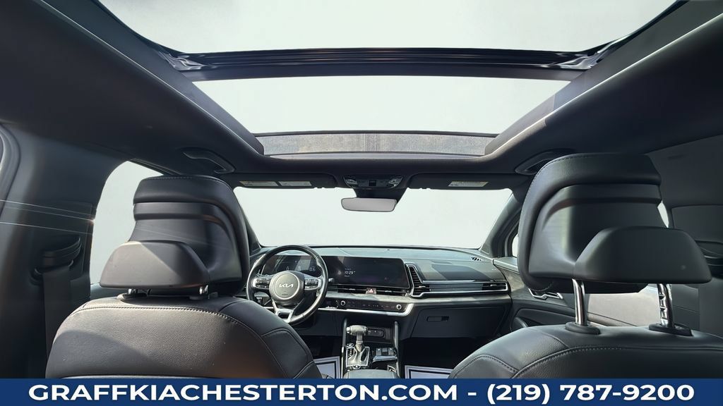 Used 2024 Kia Sportage X-Line w/ X-Line Premium Package AWD/4WD image 38
