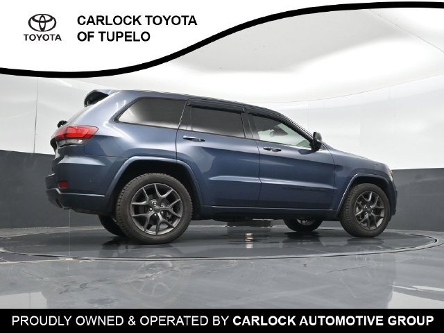 Used 2021 Jeep Grand Cherokee Limited w/ Quick Order Package 28K 80th RWD image 56