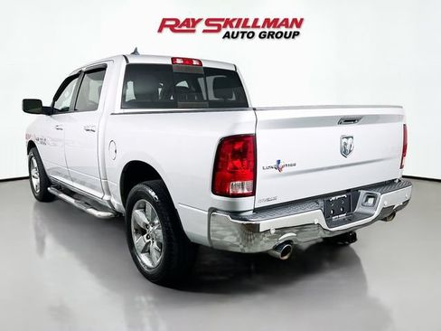 Used 2014 RAM 1500 Lone Star RWD image 5