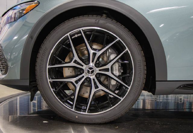 New 2027 Mercedes-Benz E 450 4MATIC All-Terrain Wagon image 7