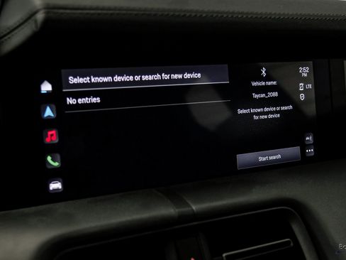 Used 2023 Porsche Taycan Turbo S w/ Premium Package image 63