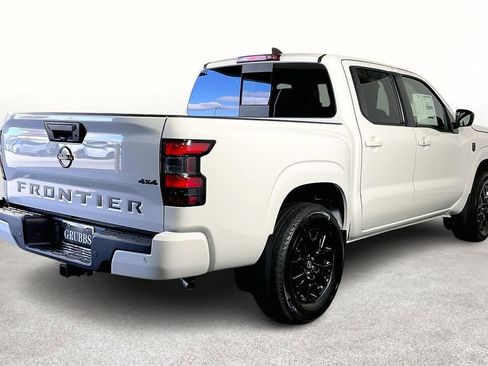 New 2026 Nissan Frontier SV w/ All-Weather Content Package image 39