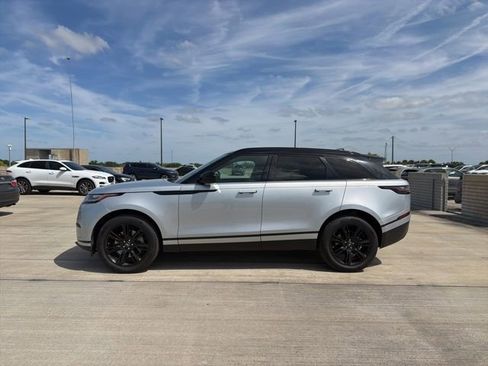 Used 2022 Land Rover Range Rover Velar S image 6