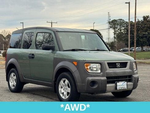 Used 2004 Honda Element EX image 11