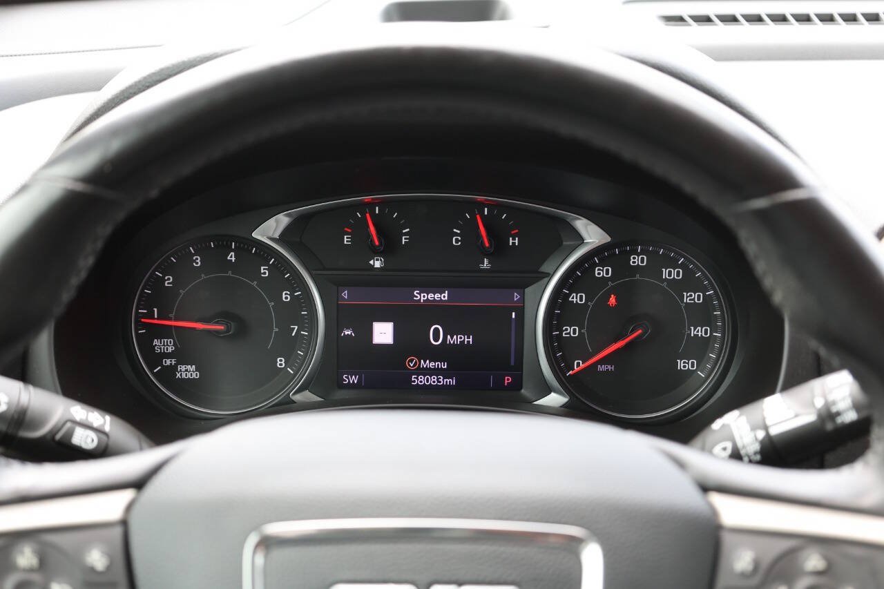 Used 2020 GMC Terrain Denali w/ Denali Premium Package AWD/4WD image 19