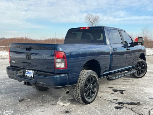 Used 2024 RAM 2500 Big Horn w/ Night Edition image 5