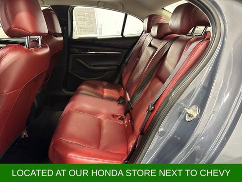 Used 2024 MAZDA MAZDA3 s image 21