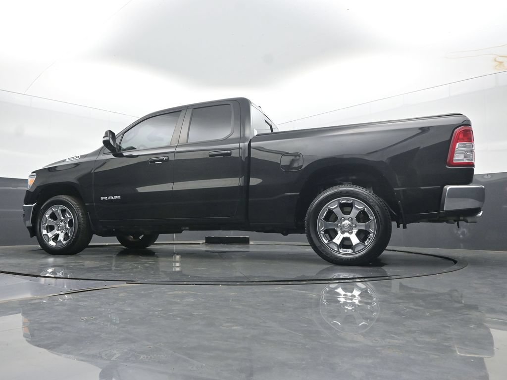 Used 2022 RAM 1500 Big Horn AWD/4WD image 51