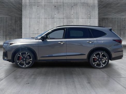 New 2026 Acura MDX Type S image 3