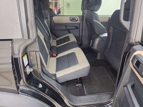 Used 2025 Ford Bronco Big Bend AWD/4WD image 10