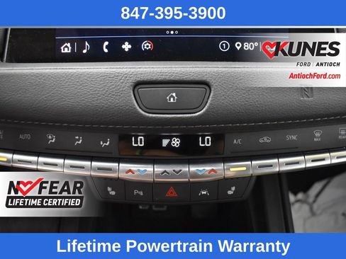 Used 2020 Cadillac XT4 Premium Luxury w/ Cold Weather Package image 14