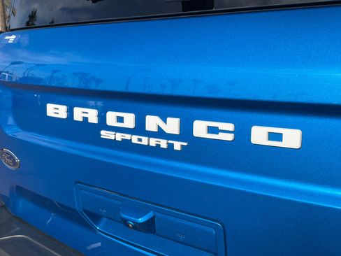 New 2025 Ford Bronco Sport Outer Banks image 22