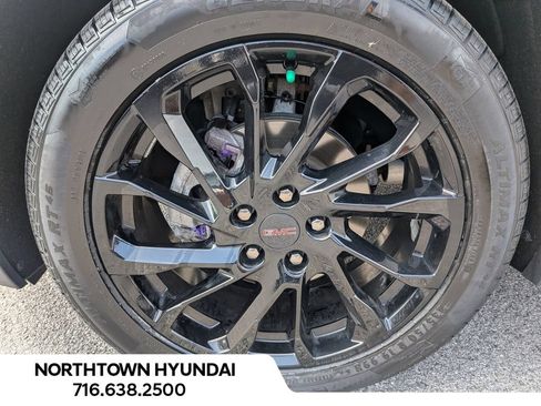 Used 2023 GMC Terrain SLE w/ Driver Convenience Package AWD/4WD image 40