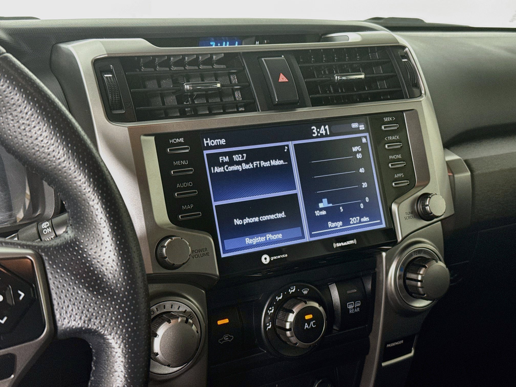 Certified 2022 Toyota 4Runner SR5 AWD/4WD image 16